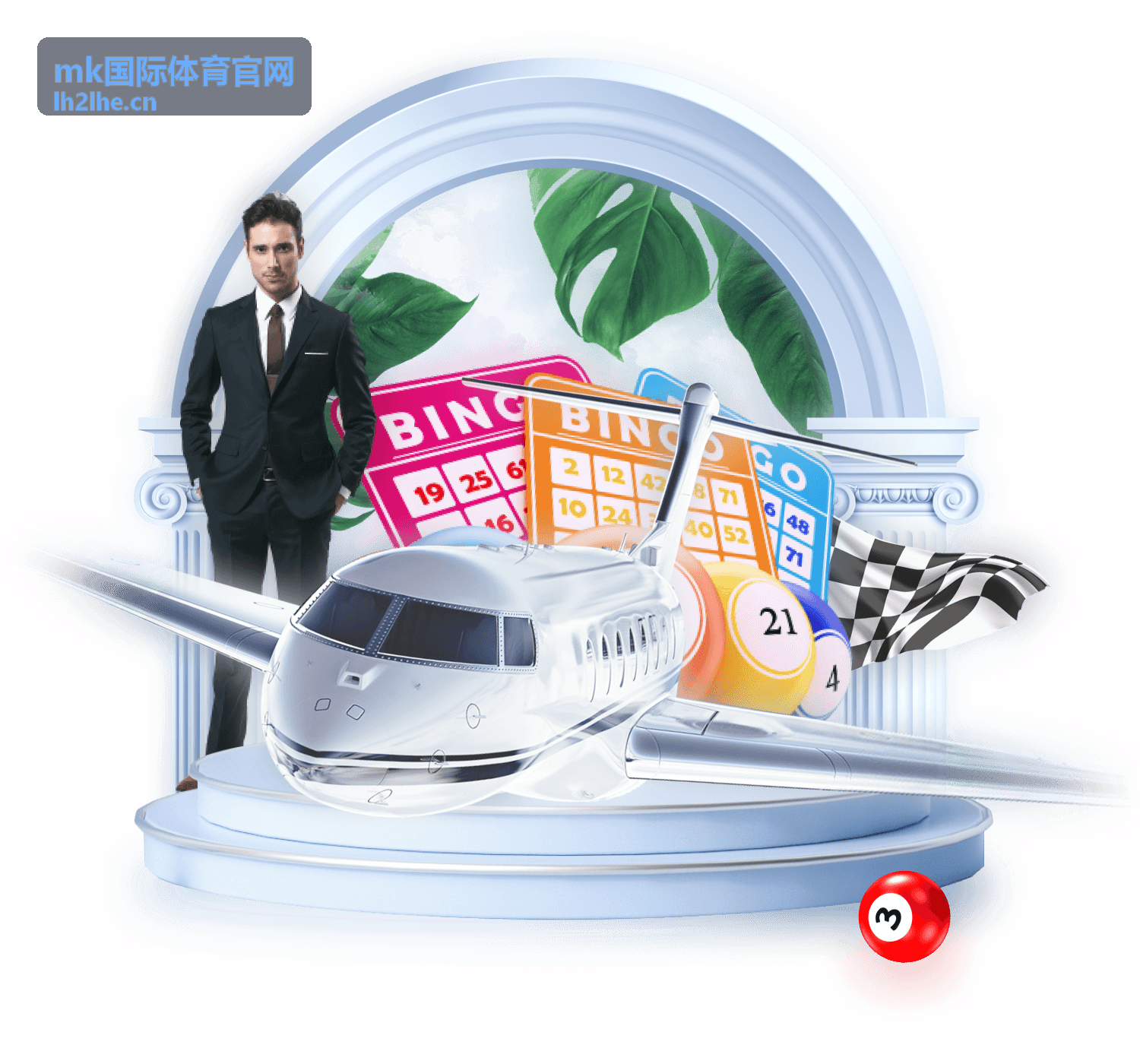 mk国际体育官网运动员备战画面